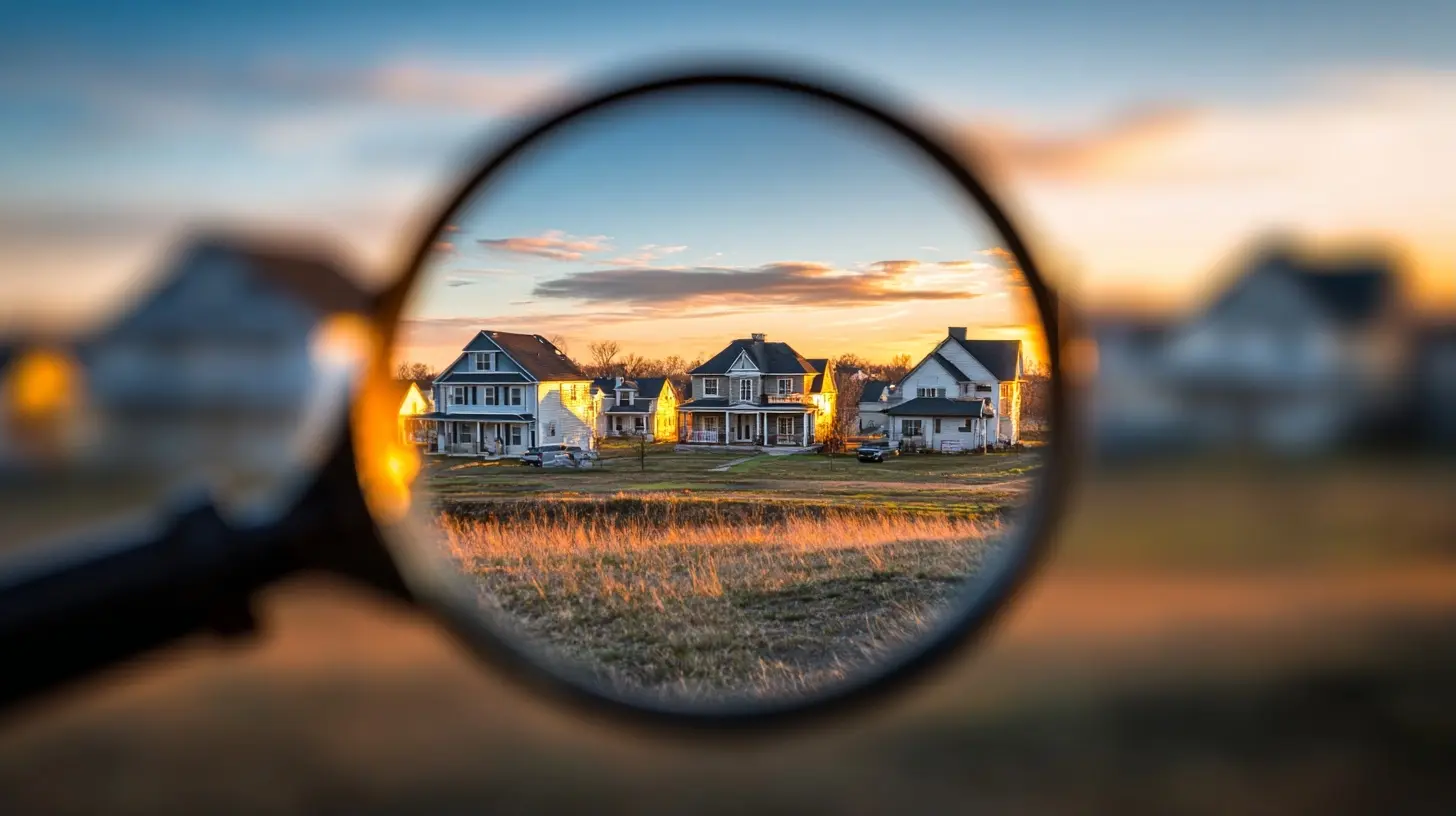 Developing a Long-Term Vision for Property Wealth