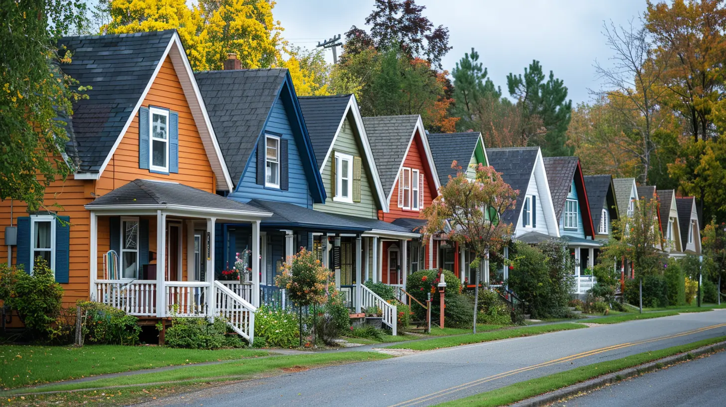 Emerging Neighborhoods: Where to Buy Before Prices Soar