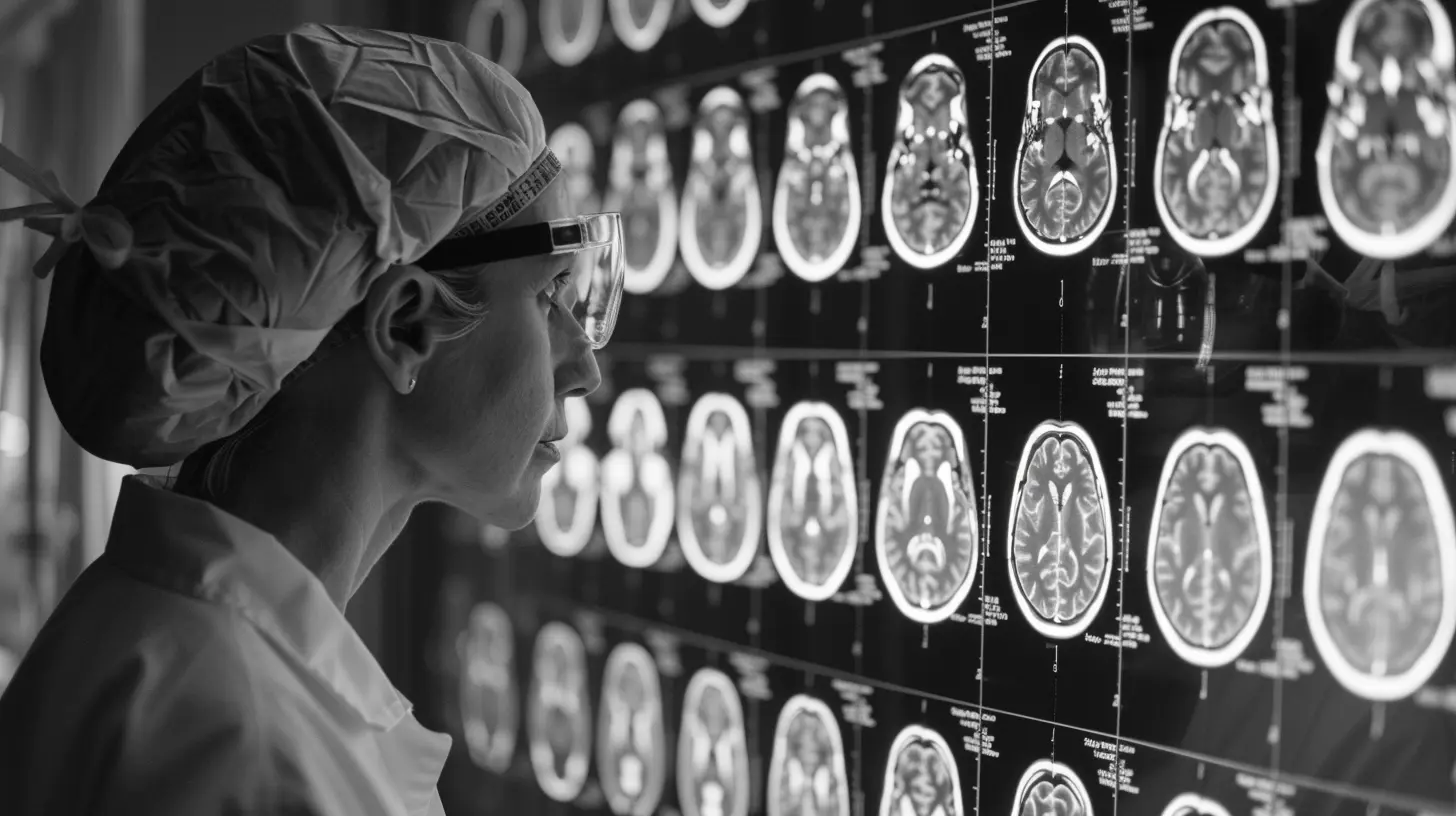 How Brain Scans are Revolutionizing Mental Health Diagnosis