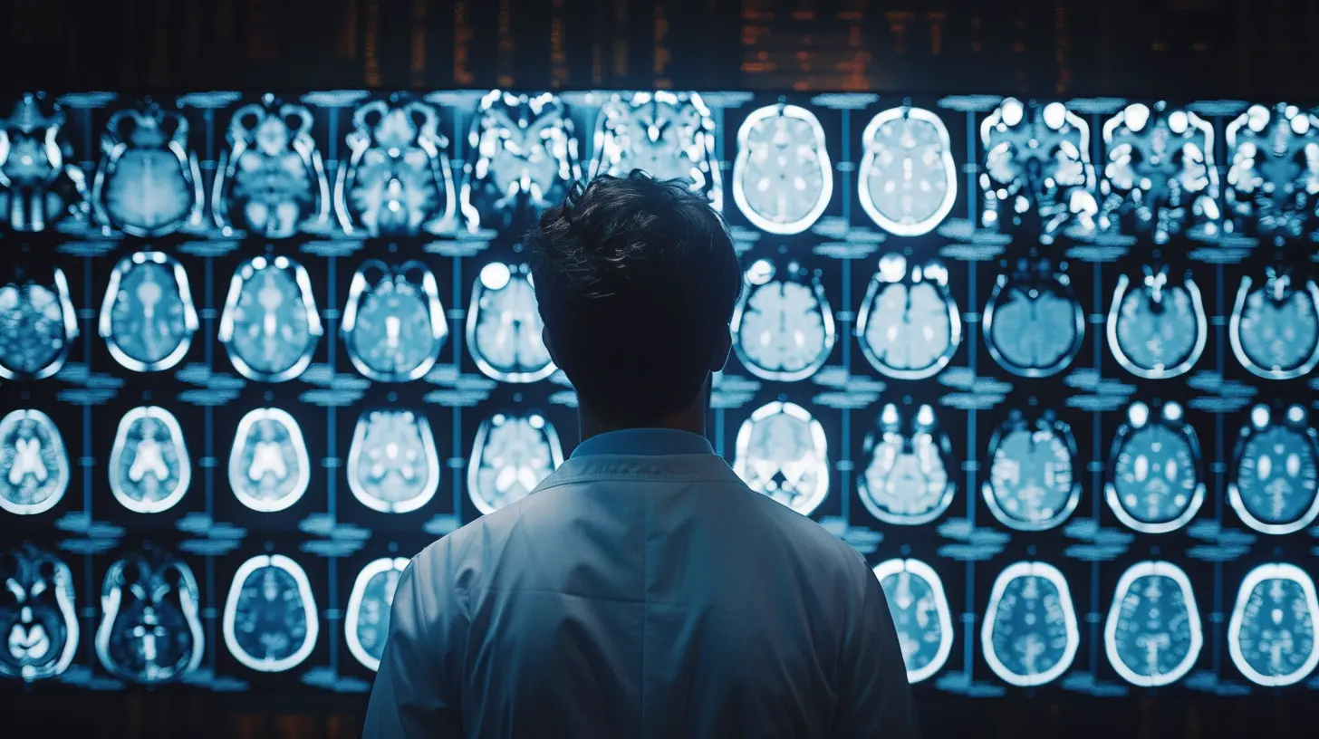 How Brain Scans are Revolutionizing Mental Health Diagnosis