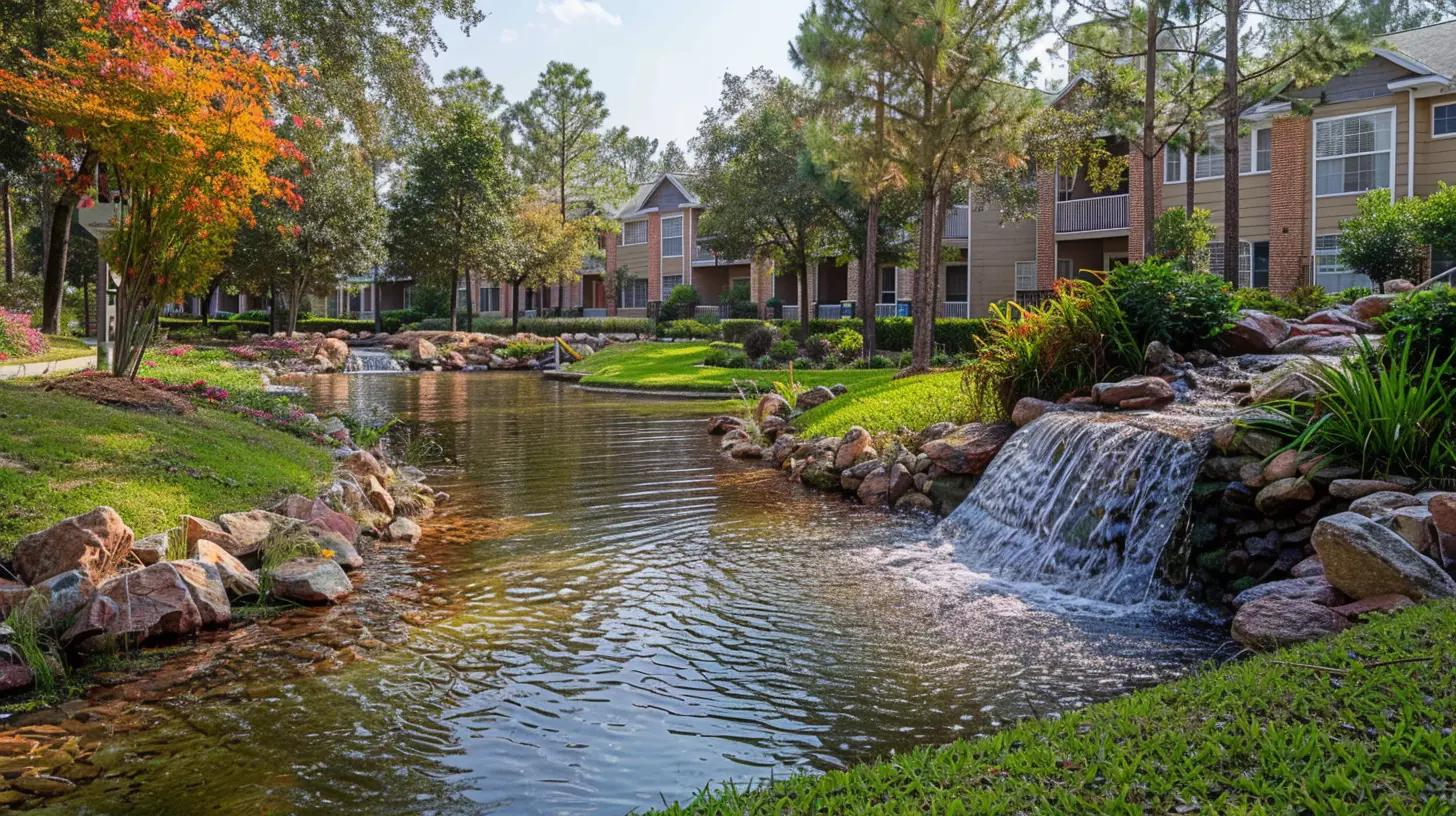 Is Your HOA Properly Maintaining the Community's Common Areas?