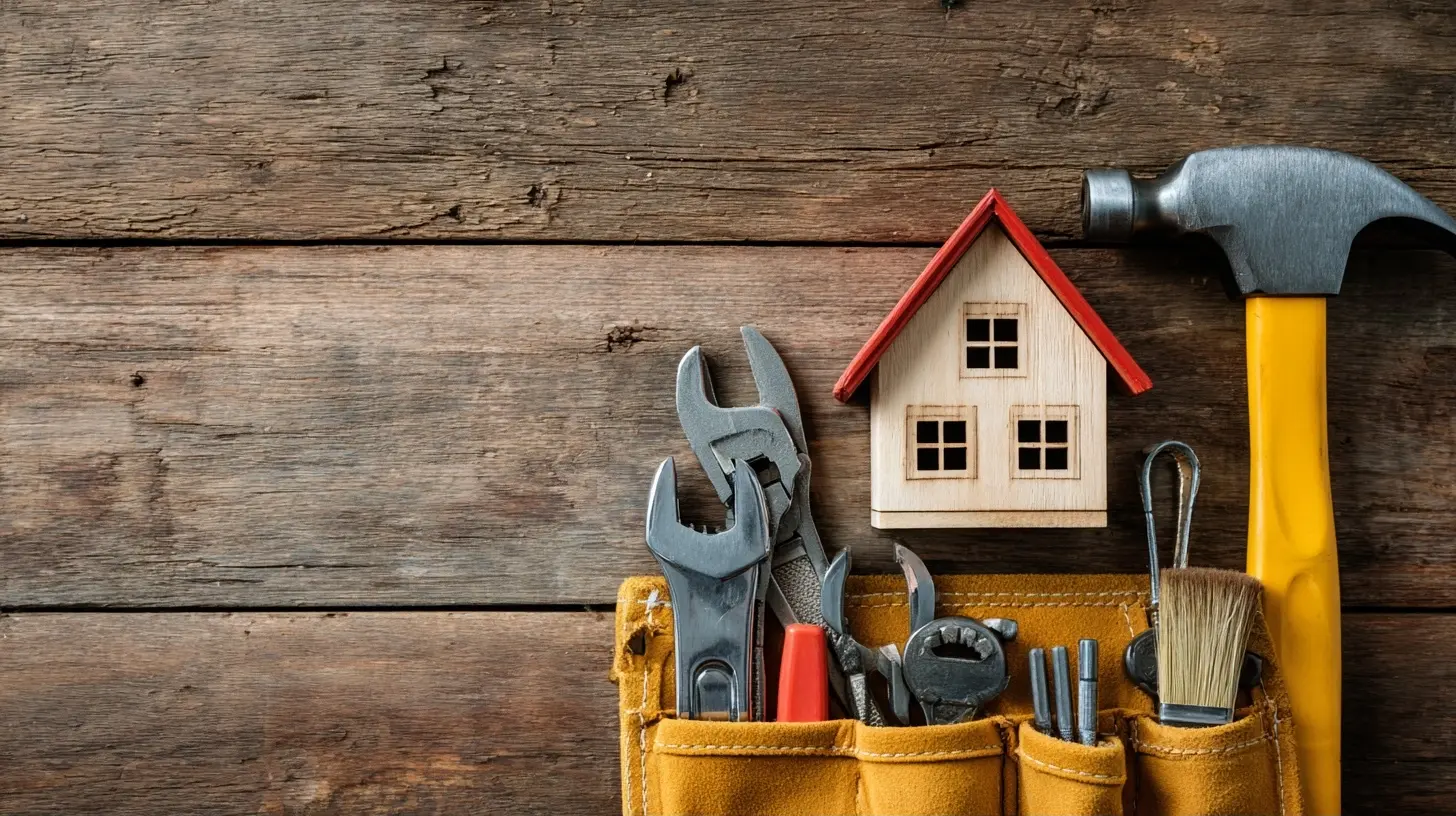 The Ultimate Home Improvement Checklist for New Homeowners
