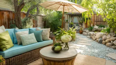 Affordable Backyard Makeovers With Big Impact