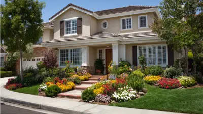 Boosting Curb Appeal Exterior Home Staging Ideas