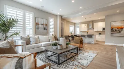 Home Staging For Sellers On A Tight Budget