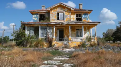 How To Capitalize On Distress Sales In Real Estate Auctions