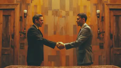 How to Handle Counteroffers Like a Pro