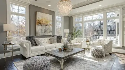 How To Personalize A Luxury Home To Match Your Style