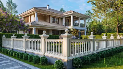 How To Work With Your Hoa For A Custom Fence Design