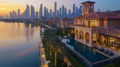 Identifying High Value Luxury Properties In Emerging Markets
