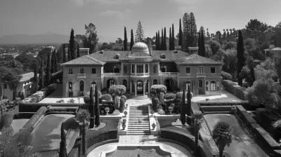 Mansions And Estates The Pinnacle Of Luxury Real Estate