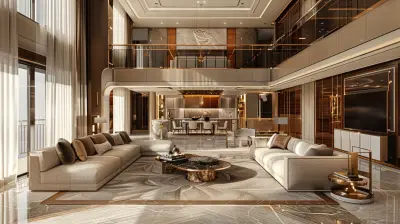 Selecting the Best Amenities for Your Luxury Home