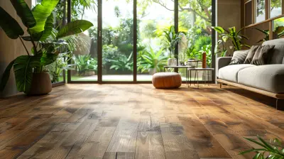 Sustainable Flooring Options That Are Perfect For Green Homes