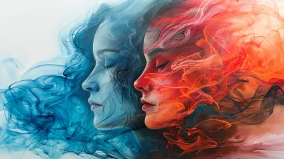 The Connection Between Mindful Breathing and Stress Reduction