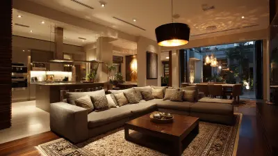 The Future Of Home Lighting Trends Shaping 2027
