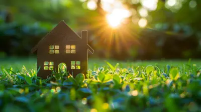 The Impact of Renewable Energy on Property Value in Green Homes