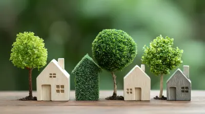 The Rise Of Eco Friendly Homes And Demand Projections For 2026