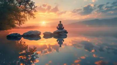 The Role of Mindfulness in Healing from Trauma