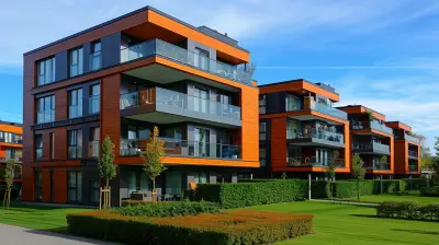 The Tax Benefits of Investing in Real Estate Syndication