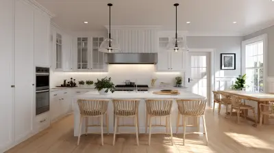 Timeless Kitchen Upgrades That Boost Property Value