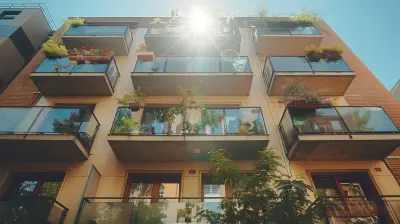 Urban Green Spaces: Enhancing Property Value and Quality of Life