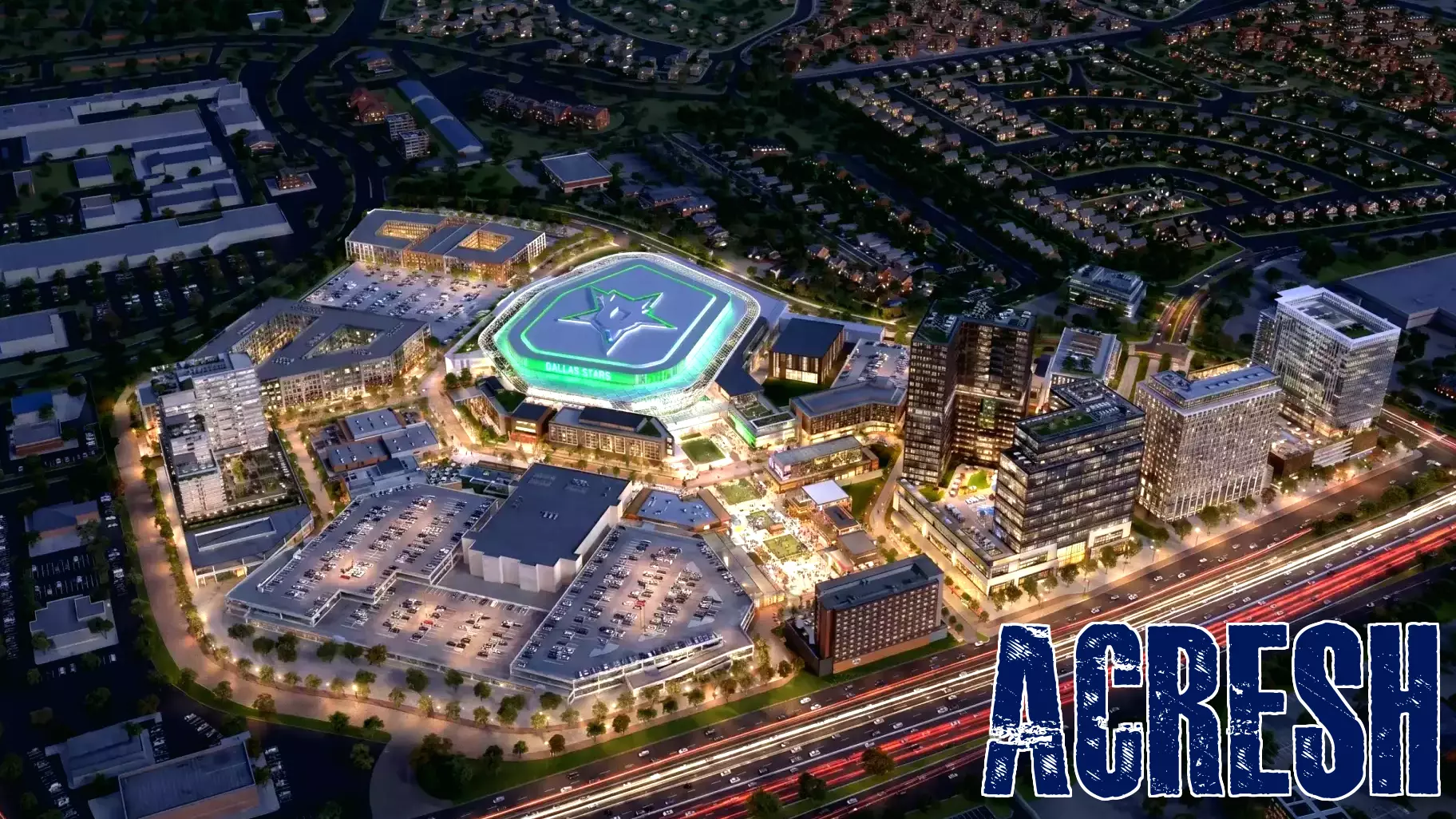 Behind the Deal: The Real Estate Players Who Lured the Dallas Stars to Plano