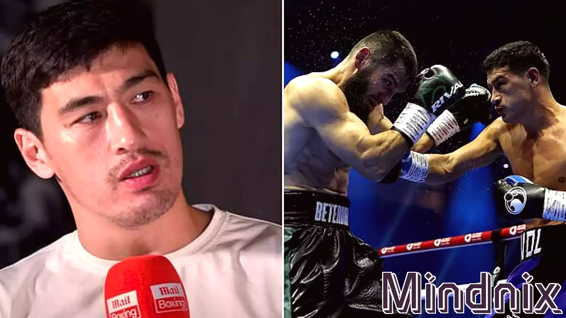 Dmitry Bivol Seeks Redemption in Rematch Against Artur Beterbiev