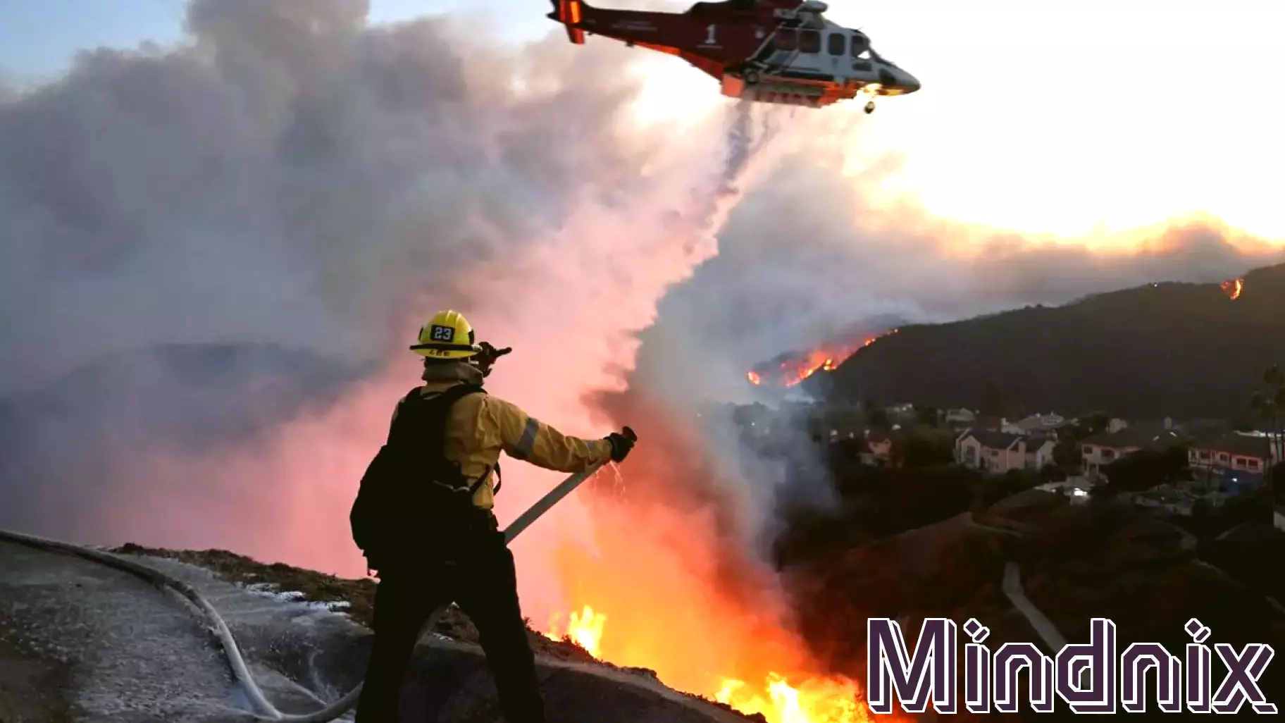 The Role of Media-Psychology in Enhancing Public Safety After Wildfires