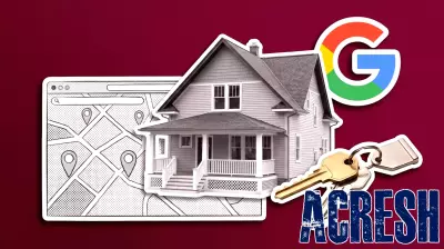 Chris Rediger: How a Google real estate pilot went from a softball field chat to nationwide
