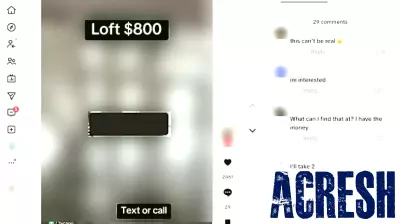 TikTok rental scams are on the rise. 68% of listings show warning signs, study finds